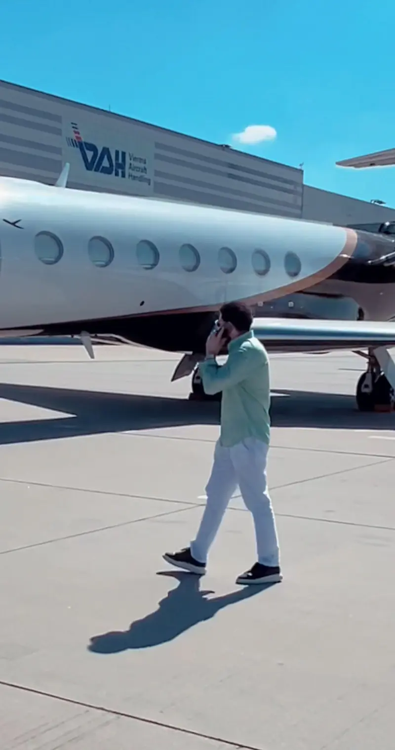 Omar Gawwad - Founder of Jet Closer